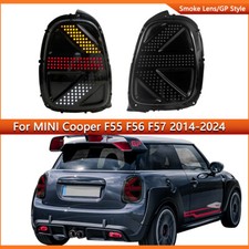 Smoke Lens LED Tail Lights GP