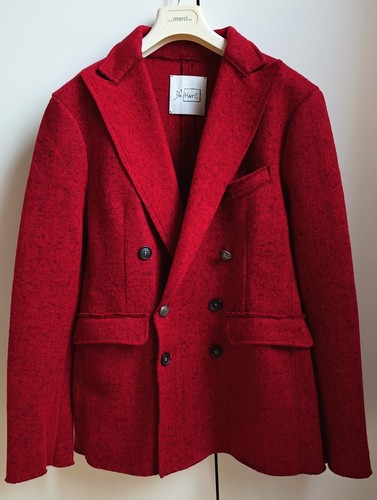 Cappotto uomo hart - cappotto, de