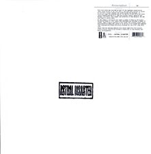 COIL - ASTRAL DISASTER -