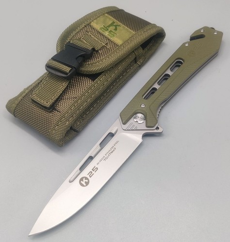 Coltello k25 tactical rescue - k25,