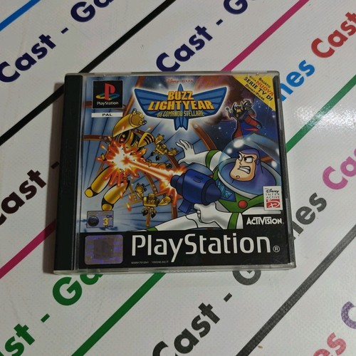 Ps1 disney buzz - ps1,