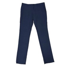 Pantaloni chino uomo Zara blu