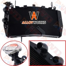 Radiatore Radiatore Moto Per Ducati Monster Supersport 821/1200 2014-2021 2015