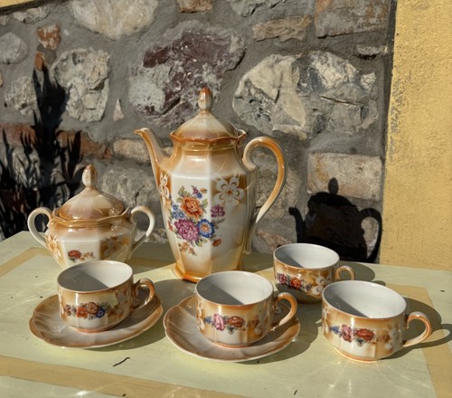Servizio caffè per - per, due