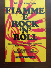 Fiamme e rock'n'roll. Romanzo veridico sullo sgombero del Leoncavallo, 1989