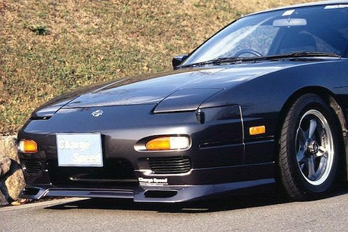 Chargespeed 200sx s13 - chargespeed, frp