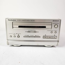 Technics ca01 stereo - technics, rs-ca01
