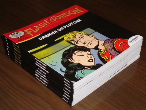Flash gordon sequenza la - flash,
