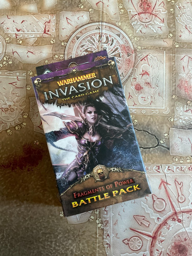 Warhammer invasion gioco di - invasion, il