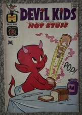 Copri tostapane manuale Devil