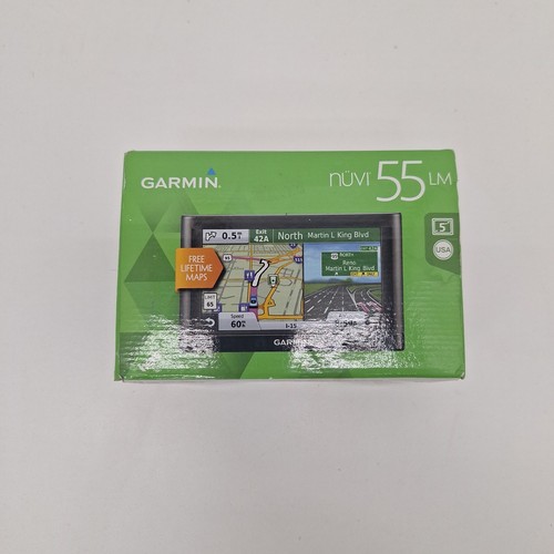 Garmin nuvi 55lm sistema - garmin,