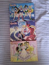 Sailor Moon Dvd Prima Serie Completa 3 Box Dvd Dynit Perfetti  Anime