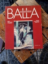 Balla Dipinti Moda futurista