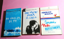 FEDERICO MOCCIA-HO VOGLIA DI