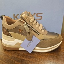 KEYS SCARPE DONNA