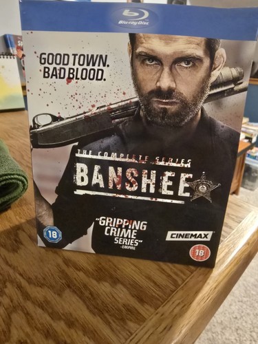 Banshee the complete - the,