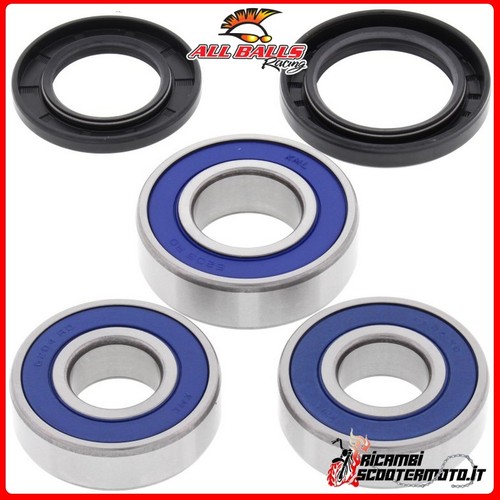 Kit cuscinetti ruota - cuscinetti,
