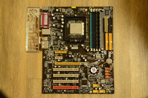 Msi k8n neo4 platinum - msi,