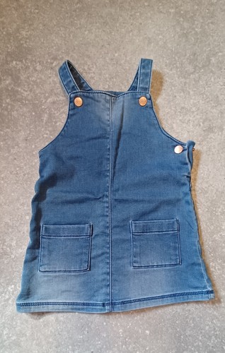 Abito dunagree denim - dunagree,