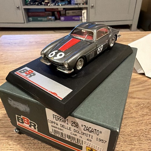 Bbr ferrari 250 - 1/43,
