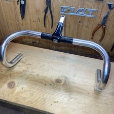 Manubrio CINELLI CINETICA handelbar And Stem 100mm Very Good Condition NO HOLES