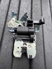 Audi 8w2 tailgate lock - audi, b9