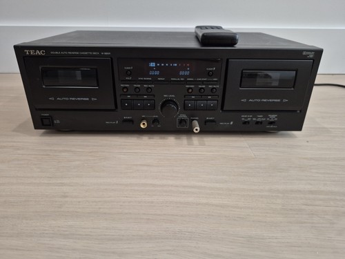 Teac 890r lettore cassette - teac,