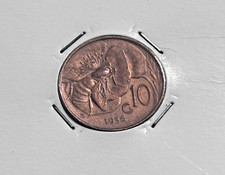 REGNO D'ITALIA: 10 centesimi