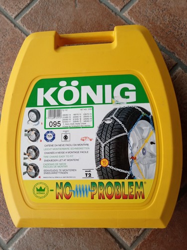 Catena neve koning 245 t2 - catena,