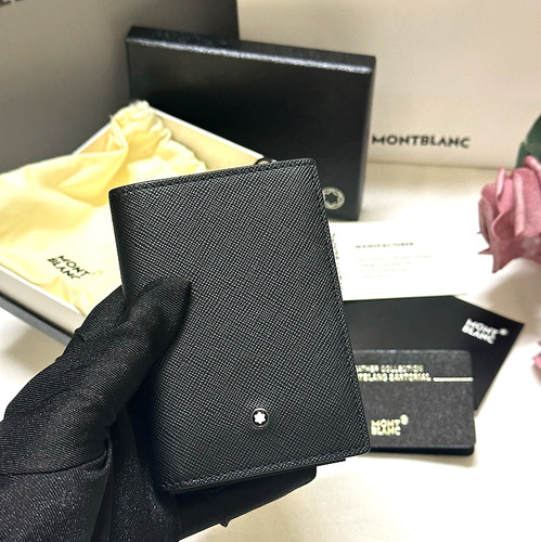 Montblanc sartorial 4cc porta - 4cc,