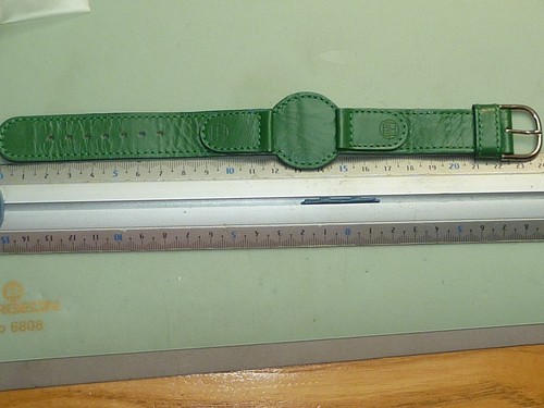 Bracelet montre cuir alain - ,