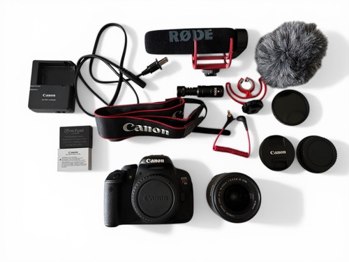 Canon eos rebel t5i 18 - eos,