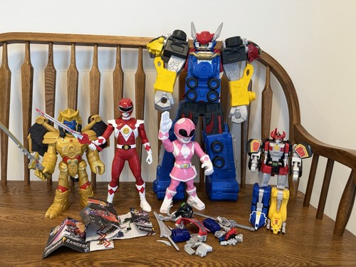 Enorme pacchetto power rangers - enorme,