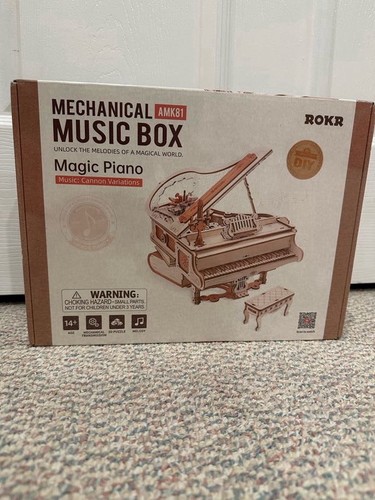 Rokr magic piano - rokr, meccanico