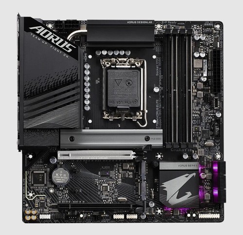 Gigabyte z790m aorus elite - z790m,