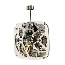 Movimento meccanico quadrato