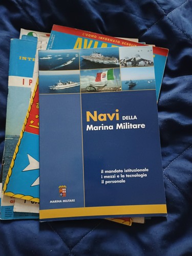 Marina militare italiana lotto - militare,