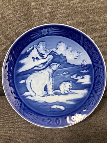 Piatto royal copenhagen anno - royal,