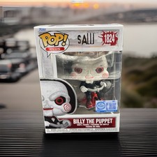 FUNKO POP! PLUS BILLY THE