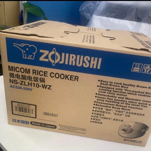 Zojirushi cuociriso - zojirushi,