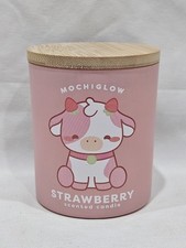 Candela profumata alla fragola