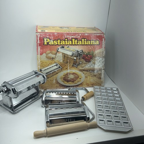 Imperia pastaia italiana - pastaia,