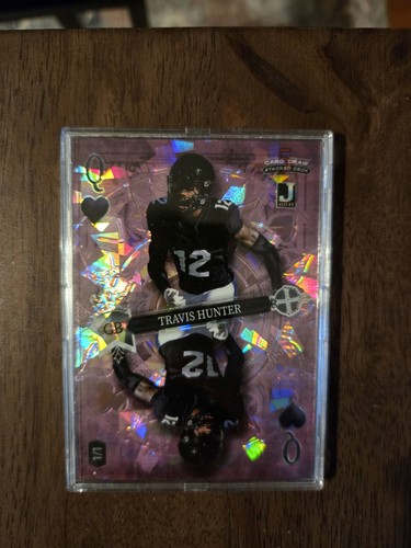 Wild card 2023 - card,