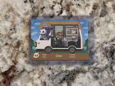 Cleo 48 European Animal