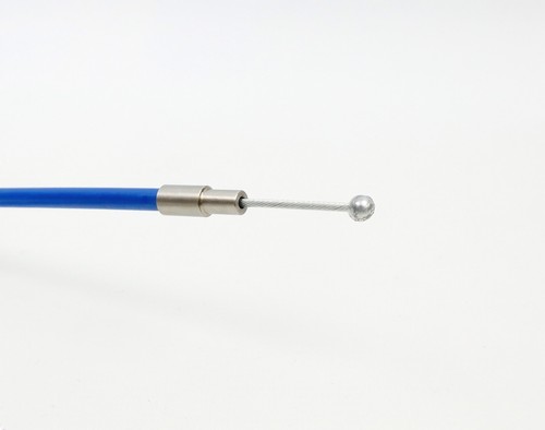 Cavo acceleratore completo blu - cavo,