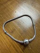 Pandora Moments Silver Snake