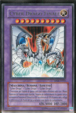 DRAGO CYBER FINALE (EX CYBER