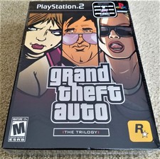 Grand Theft Auto GTA The