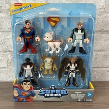Imagext super friends - super,