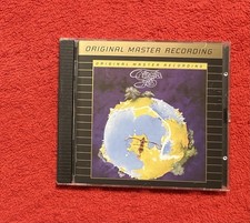 YES FRAGILE CD GOLD MFSL OMR